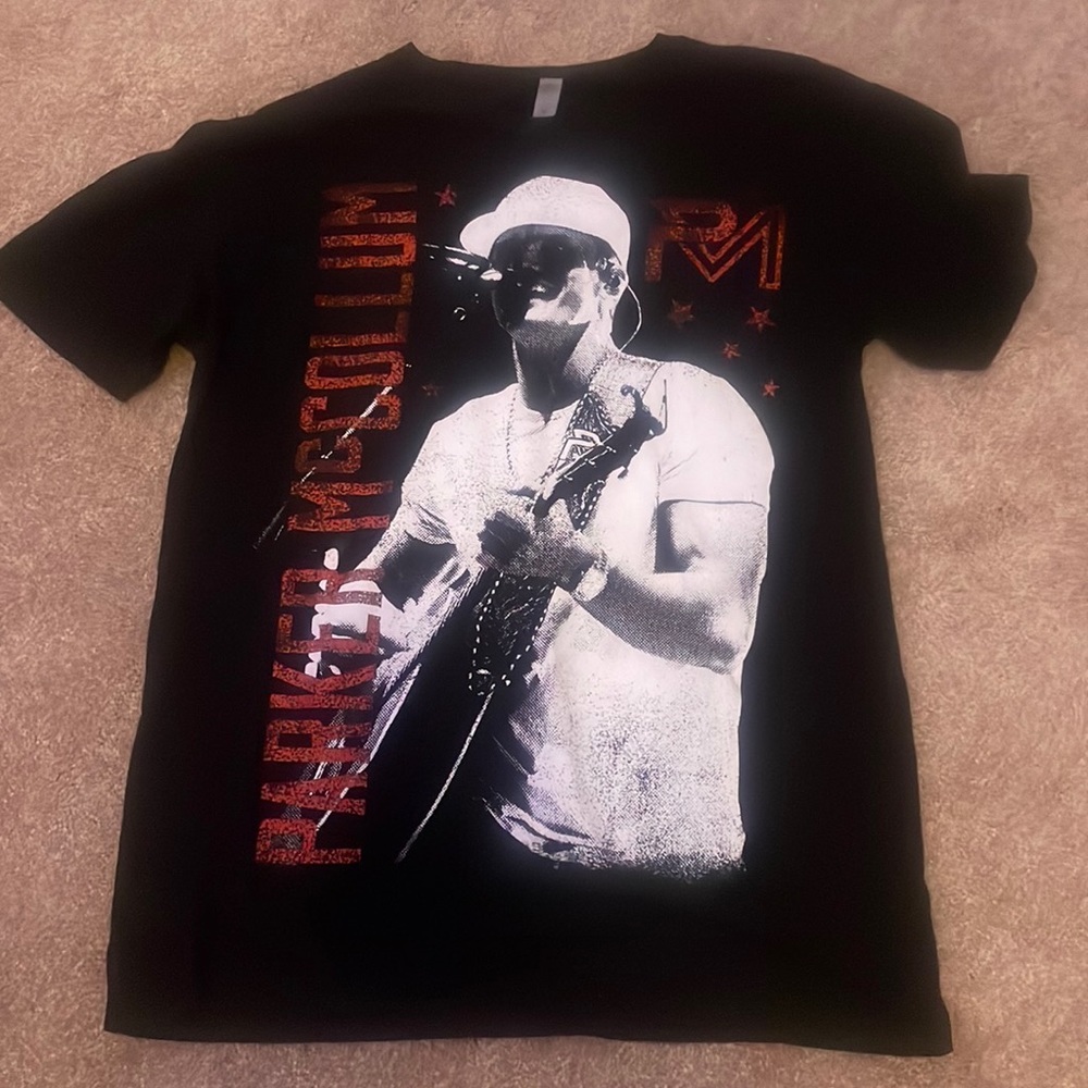 Parker Mccollum concert Tee
